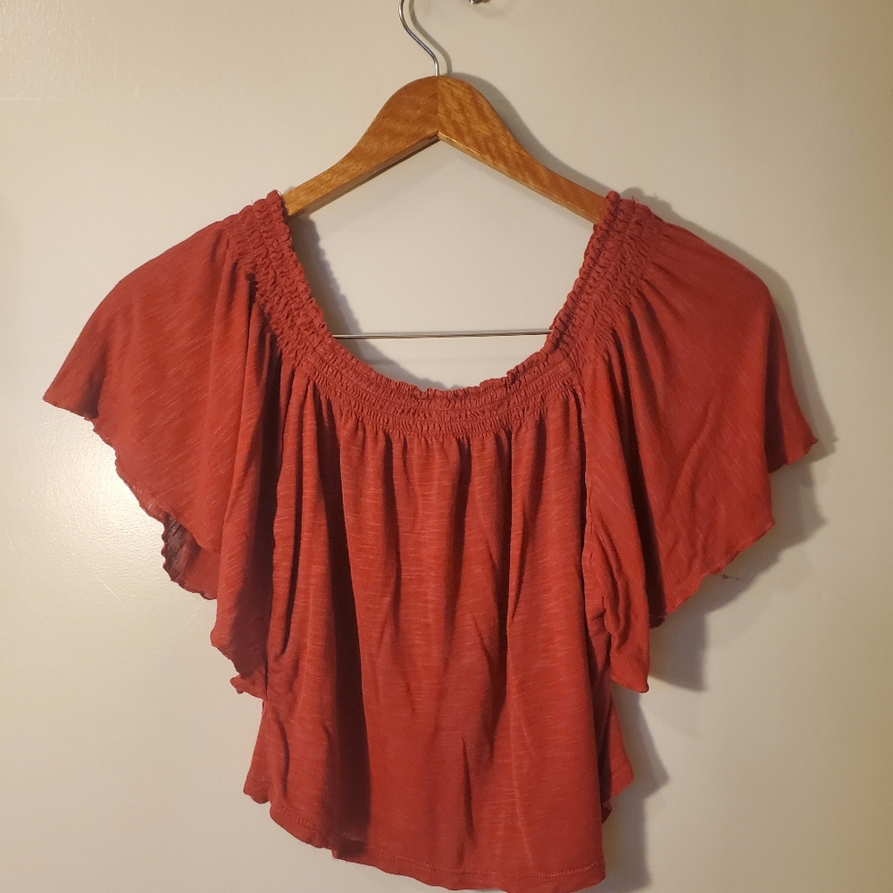 American Rag crop top